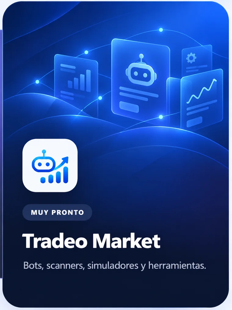 Tradeo Market